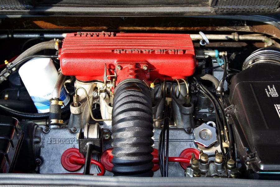  Ferrari 308 GTB Quattrovalvole 1982 года  (фото 4 из 61)